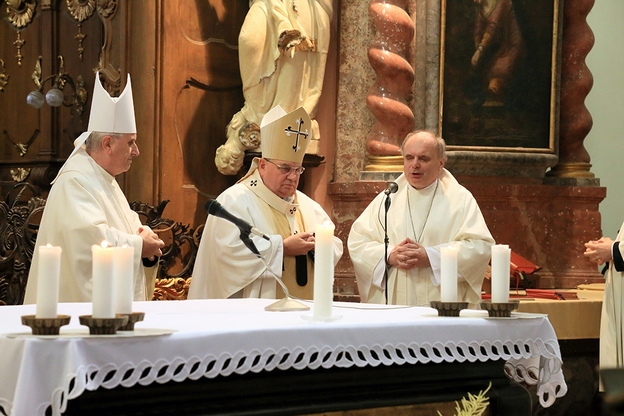 Děkovn&aacute; bohoslužba