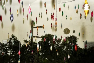 Vánoce pana Lakoty – adventní hra