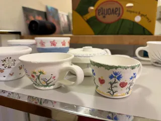 MALUJEME! kurz malování keramiky