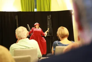 scénky a skeče LETNÍ HERECKÉ ŠKOLY