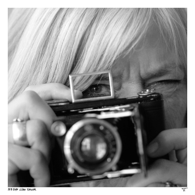 Beseda s fotografkou L&iacute;bou TAYLOR