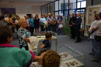 Zah&aacute;jen&iacute; v&yacute;stavy "Kl&aacute;&scaron;ter premonstr&aacute;tů Tepl&aacute; - Centrum kultury a vzděl&aacute;n&iacute;"