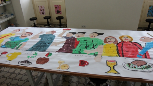 &Scaron;kol&aacute;ci z Bochova v Tepl&eacute;