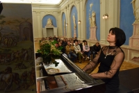 Jitka Čechov&aacute;, klav&iacute;rn&iacute; recit&aacute;l
