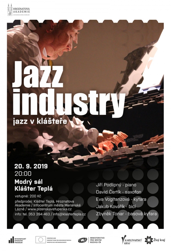 JAZZ  V  KL&Aacute;&Scaron;TEŘE