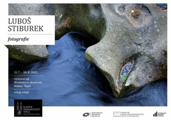 Lubom&iacute;r Stiburek - Česk&aacute; krajina