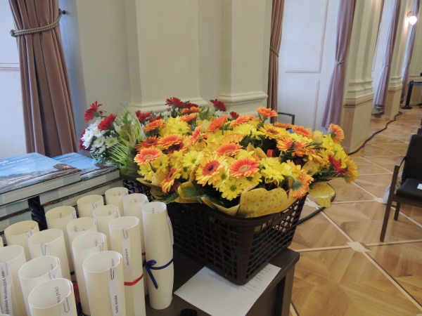 Oceňov&aacute;n&iacute; pedagogů