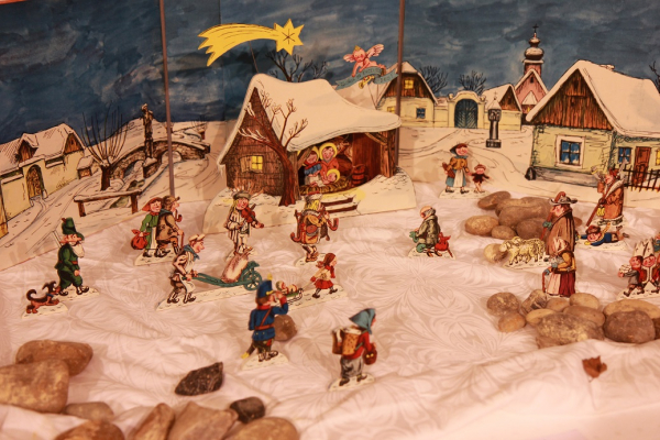 V&yacute;stava betl&eacute;mů